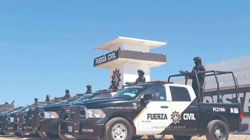 Aspira Nuevo León a ser líder en seguridad en México