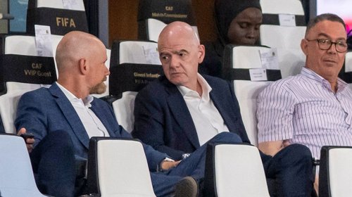 Noruega pide la renuncia de Infantino tras fracaso de su plan