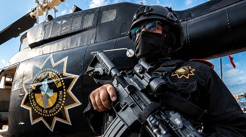 Nuevo León reduce homicidios a cifra récord en julio