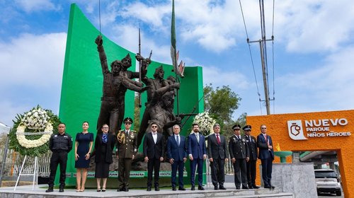 Nuevo León llama a construir la mejor entidad de México