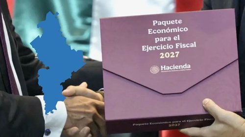 Nuevo León, entidad con mayor asignación del Paquete Fiscal 2027
