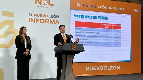 Nuevo León perfila $5 mil mdd en nuevos proyectos industriales 