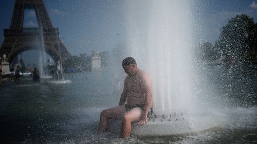 Europa alcanza 10 mil muertes por intensa ola de calor
