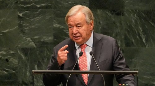 ONU pide a EUA y Rusia negociar tratado nuclear ante peor momento