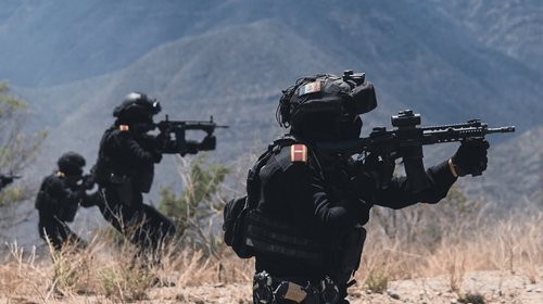 Operativo Muralla en General Treviño deja un total de 7 abatidos