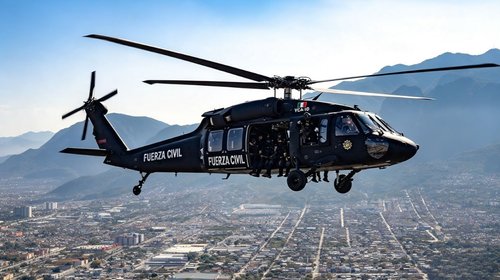 Detienen a 172 personas en operativos de seguridad en Nuevo León
