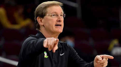 Anuncia Dana Altman su retiro como entrenador de Oregon