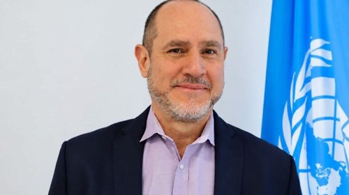 Óscar Solera es el nuevo representante de la ONU-DH en México