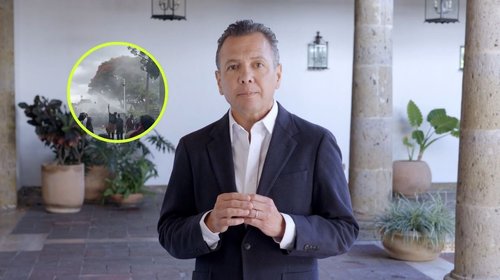 Promete Pablo Lemus resolver problema del agua contaminada