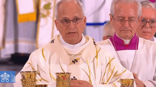 León XIV y Kaja Kallas abordan guerras en Ucrania y Medio Oriente