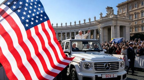 Papa León XIV vota por correo en elecciones de Estados Unidos