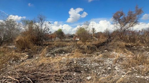Mantienen pastizales riesgo latente de incendio pese a lluvias