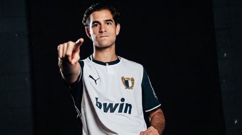 Patricio Salas deja al América y llega al Famalicão de Portugal