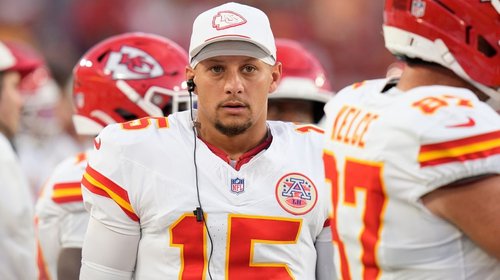 Patrick Mahomes se perderá toda la pretemporada de Chiefs