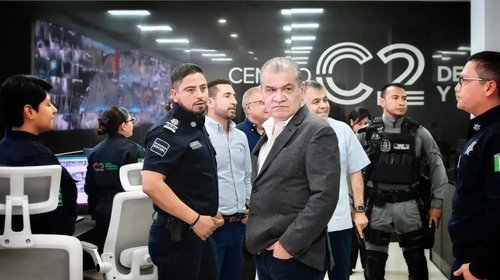 Anuncian 40 nuevas patrullas para reforzar seguridad en Torreón