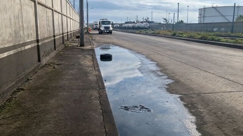 Causan derrames de Pemex afectaciones en salud en Ciudad Madero