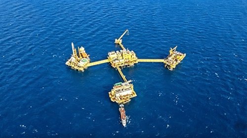 Pemex avanza al 100% en reparación de ducto en Campeche