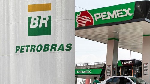 Pemex y Petrobras firmarán acuerdo la próxima semana