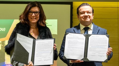 Pemex y Petrobras fortalecen cooperación energética