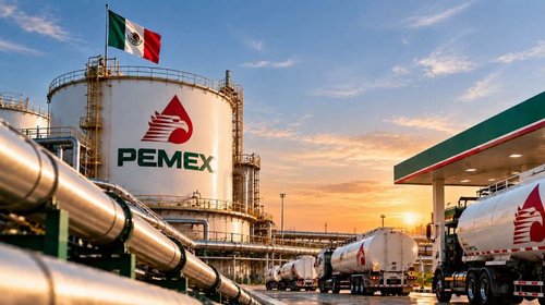 Pemex reduce deuda y refina 81% más petróleo que en 2018