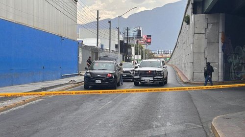 Decomisa Fiscalía de NL armas y 200 kilos de droga