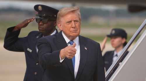 Petróleo venezolano abastecerá reservas de EUA: Trump