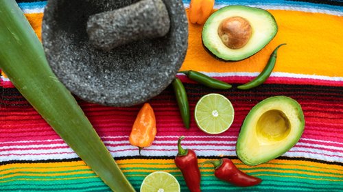 Sheinbaum acuerda impulsar producción y exportación de aguacate