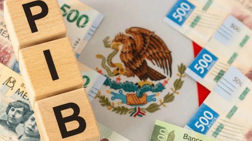 PIB de México crece 0.9% y suma tres trimestres al alza