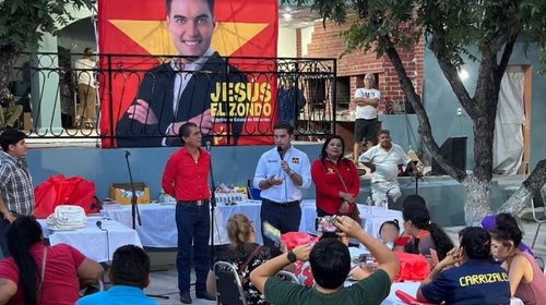 Pide Jesús Elizondo a Morena NL dar postura sobre Rocha Moya