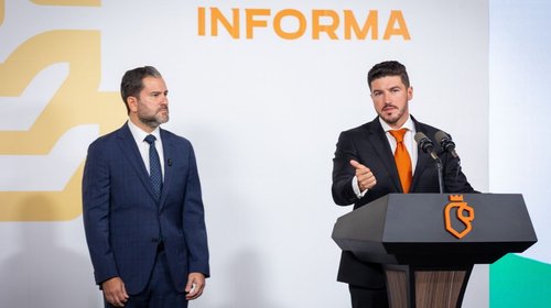 Pide Samuel García confiar en SIMA; pide no confundir bruma