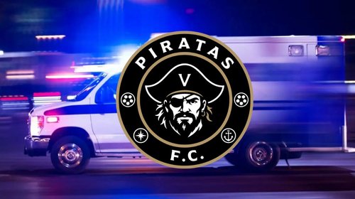 Muere jugador de 16 años de Piratas FC en Veracruz