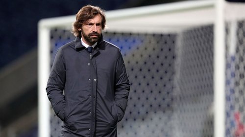 Italia descarta a Andrea Pirlo para ser nuevo director técnico