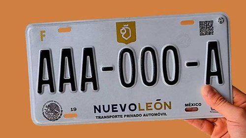 Anuncia NL cuota única de $5,865 por regularizar autos foráneos