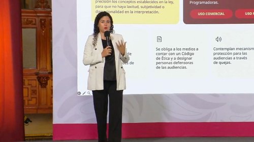 Advierten censura por regulación a radio y TV