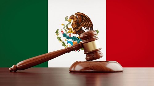 Destaca presidenta cambios en el Poder Judicial tras un año