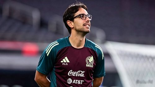 Se va Pol Lorente: México confirma salida de su preparador físico
