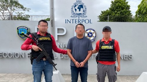 Cae mexicano acusado de retirar US$7,000 en cajeros en Honduras
