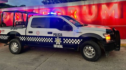 Ataque armado deja seis detenidos y un policía herido en Veracruz