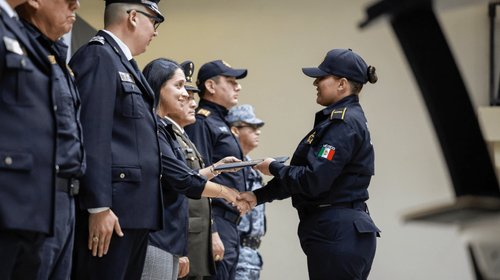 Fortalece Juárez su corporación con más de 30 nuevos policías