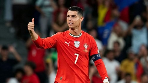 Portugal convoca a Cristiano Ronaldo para la Liga de Naciones