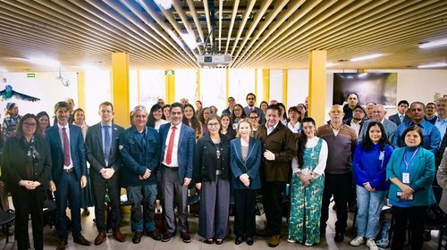 Fortalecen México y Francia cooperación para proteger océanos