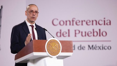 México presenta iniciativa sobre 'Ley de Economía Digital'