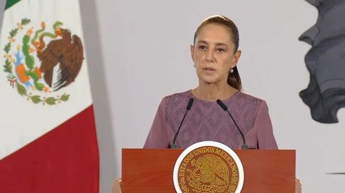 Sheinbaum defiende solidez sobre investigación en caso Ayotzinapa