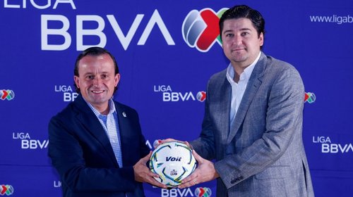 Francisco Iturbide, nuevo presidente ejecutivo de la Liga MX