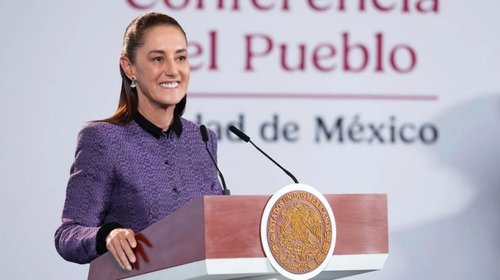 Los presidentes de México solo pueden tener una bandera: CSP