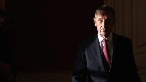 Amenazan de muerte al primer ministro de República Checa