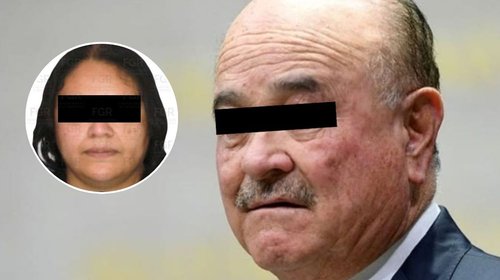 Prisión preventiva a Guadalupe 'N', ligada a red de Ernesto Ruffo