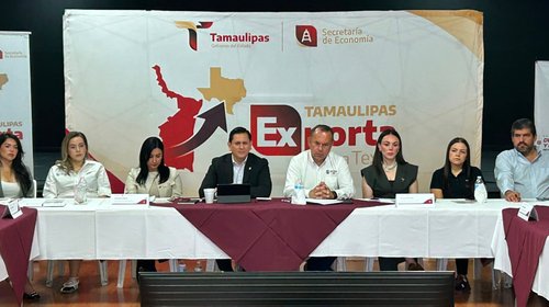 Busca Tamaulipas colocar en Texas productos de microempresas