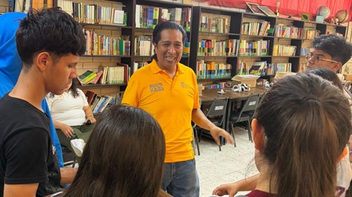 Lleva UANL ciencia a más de mil estudiantes con DivulgaCiencia