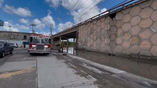 Propondrán demolición de puente Rigo Tovar; costaría $50 millones